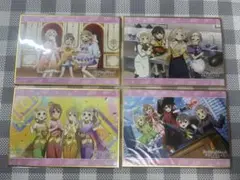 結城友奈は勇者である ゆゆゆい オンラインくじ A6 ミニ色紙 C賞