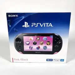 美品 SONY PlayStationVITA PCH-2000 ZA15