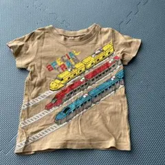 電車　Tシャツ