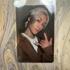 ケビン THEBOYZ 導火線 TRIGGER Kevin