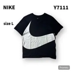 【即購入OK】NIKE 半袖Tシャツ　サイズL ブラック