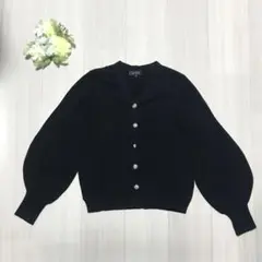 Reflect　レディース　長袖カーディガン　サイズ9(M相当) b0496