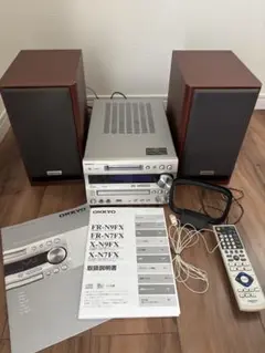 2025年最新】onkyo fr-n7fxの人気アイテム - メルカリ
