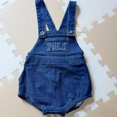 POLO Baby　ポロベビー　サロペット