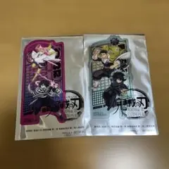鬼滅の刃 無限城編 劇場版 クリアカード