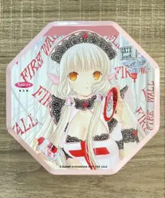 ちょびっツ ◀ 5 ▶ CLAMP 初回限定 パズル & 缶ケース