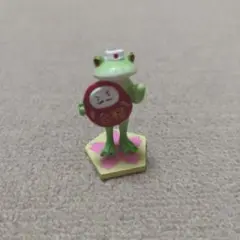 コポーカエル　合格