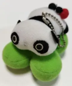 パンダのマスコット