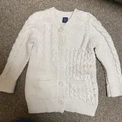 ベビーギャップ ニットガーデ