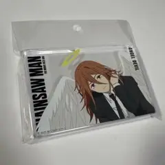 チェンソーマン ベースヤードトーキョー 限定 アクリルブロック 天使の悪魔