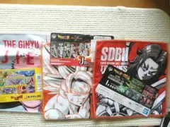 【一番くじ】　ドラゴンボール　l賞タオル×２枚・J賞タオル１枚