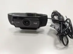 Logicool ロジクール カメラ C920 V-U0028 中古美品