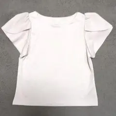 GRL フレアスリーブ Tシャツ Mサイズ