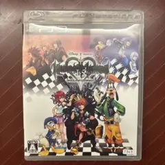 キングダム ハーツ HD 1.5 リミックス
