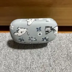 ムーミン　MOOMINデザインの裁縫ケース
