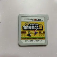 NINTENDO３DS NewSUPER MARIO BROS.２