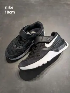 Nike キッズスニーカー ブラック