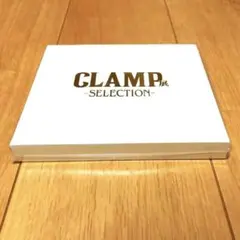 CLAMP展 -SELECTION- フレーム付きクリアシートセット　名古屋