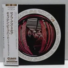 キャプテン・ビーフハート / セイフ・アズ・ミルク (紙ジャケットCD)