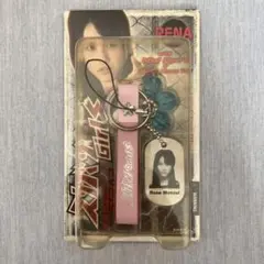 松井玲奈 スケバンGirls ストラップ 未開封