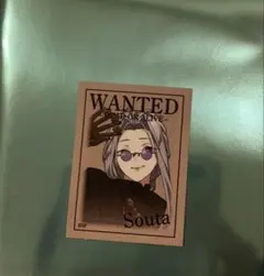 シャレマニ　ソウタ　フレークシール