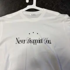 2025年最新】NEVER disappointの人気アイテム - メルカリ
