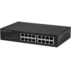 PLANEX 16ポート ギガビットスイッチングハブ FXG-16IM5
