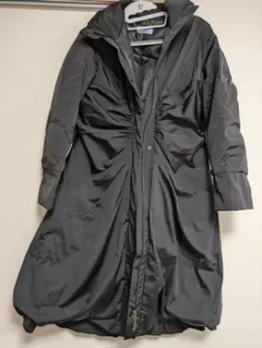 primo valore ブラックダウンジャケット