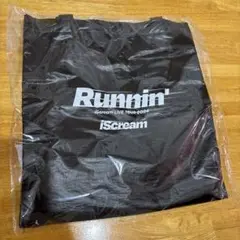 iScream ツアー公式グッズ　トートバッグ