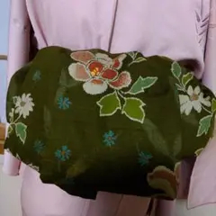 大人兵児帯ハンドメイド澪2023No15