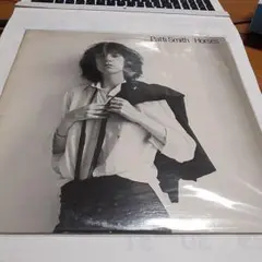 Patti Smith Horses レコード