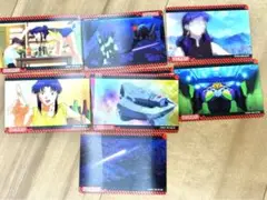 新世紀エヴァンゲリオン 公式カードセット