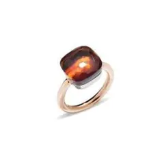 ★Sale★ pomellato 新品 リング 指輪 ヌードリング クオーツ