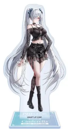 【コラボ】勝利の女神：NIKKE アクリルスタンド ローソン　シンデレラ