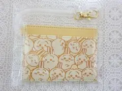 ちいかわ うさぎ パスケース