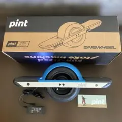 4/8限定値下げ【新品同様】Oneboard 一輪電動スケートボード専用充電器付 未来を体感せよ！最高にクールで最先端な一輪電動スケートボード