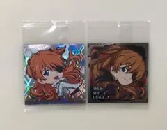 新劇場版 エヴァンゲリオン ウエハース シール アスカ