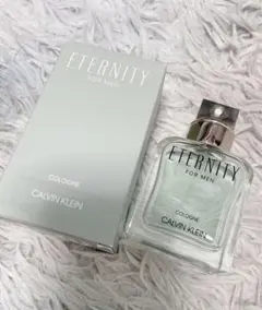 CALVIN KLEIN ETERNITY FOR MEN コロン 50ml