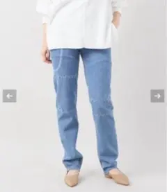 MM6 Maison Margiela マルジェラ 極美品 リメイクジーンズ
