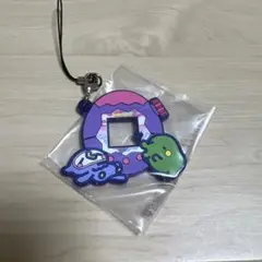 ⑦たまごっち 一番くじ F賞 ラバーチャーム