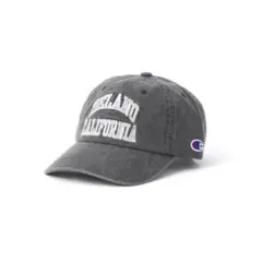Champion グレーキャップ DELAND CALIFORNIA