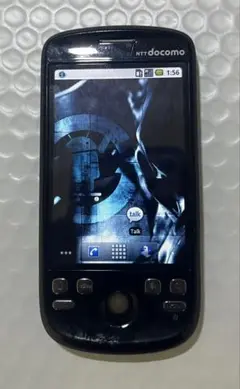 【レア】NTT docomo HT03Aブラック