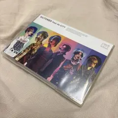SixTONES Feel da CITY通常盤