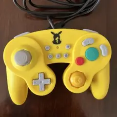 「動作チェック済み」任天堂スイッチ　ホリ　クラシックコントローラー　ポケモン