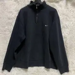 Nike ソロスウッシュ ハーフジップ XL ナイキ ソロスウッシュ ハーフジップ - メルカリ