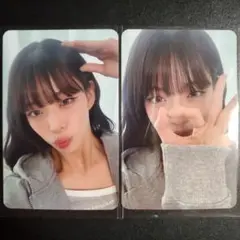 fromis_9 チェヨン FROM OUR 20'S applemusic
