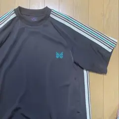 NEEDLES BEAMS BOY別注 トラック Tシャツ
