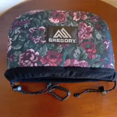 GREGORY グレゴリー 　アイアンヘッドカバー　　ガーデンフラワー　花柄