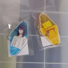 すずめの戸締まり アクリルキーホルダー 椅子・草太 セット◎新品未開封