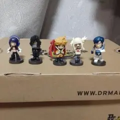 僕のヒーローアカデミア ミニフィギュア 5体セット
